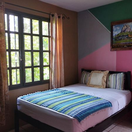 Hotel El Almendro Copan Экстерьер фото