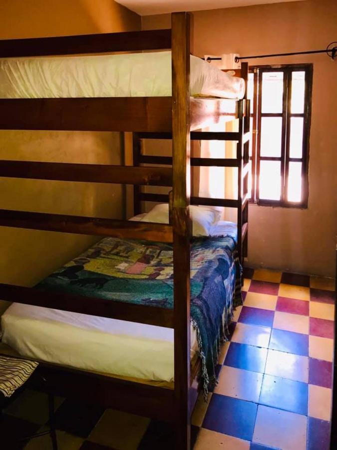 Hotel El Almendro Copan Экстерьер фото