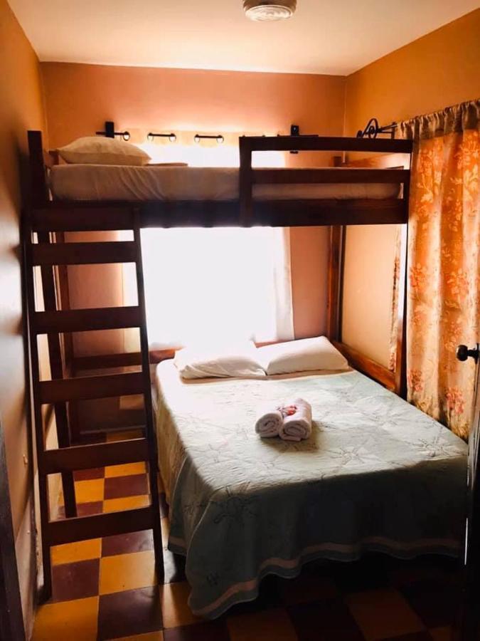 Hotel El Almendro Copan Экстерьер фото