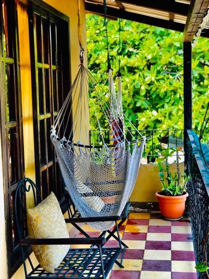 Hotel El Almendro Copan Экстерьер фото