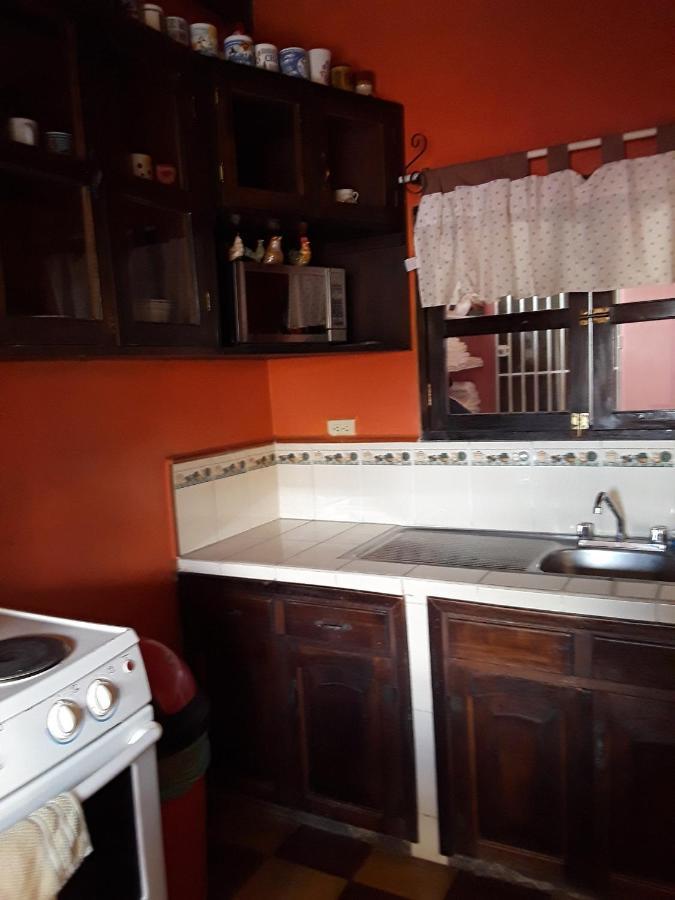Hotel El Almendro Copan Экстерьер фото