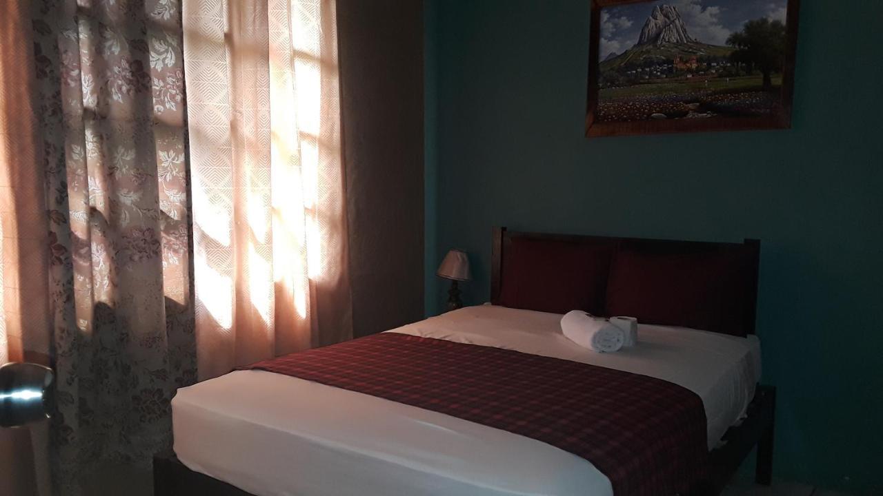 Hotel El Almendro Copan Экстерьер фото
