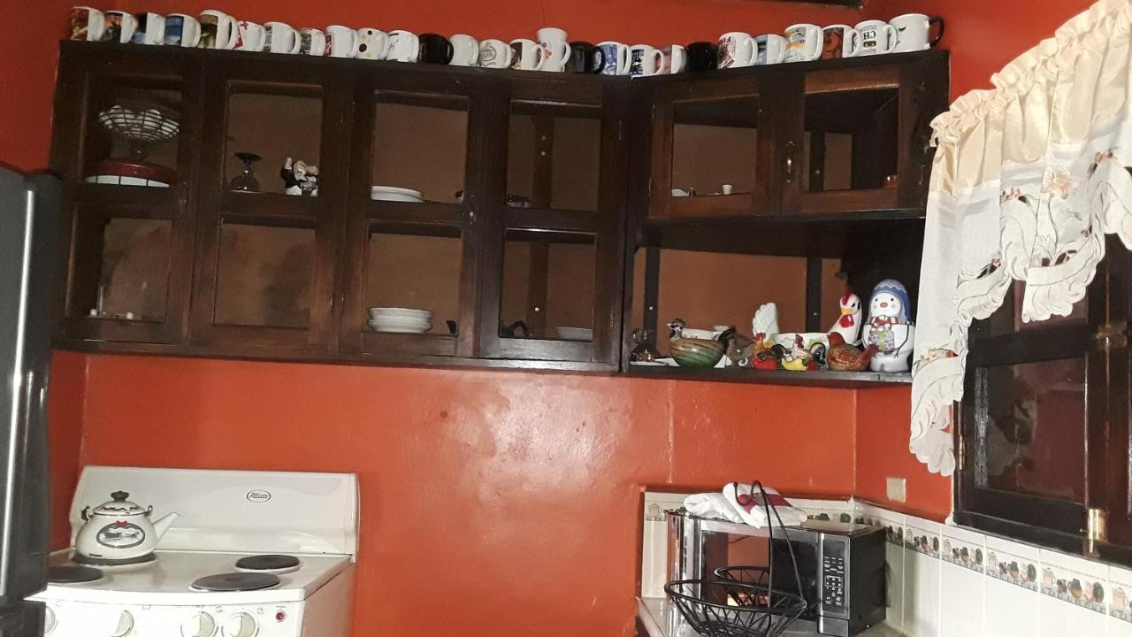 Hotel El Almendro Copan Экстерьер фото