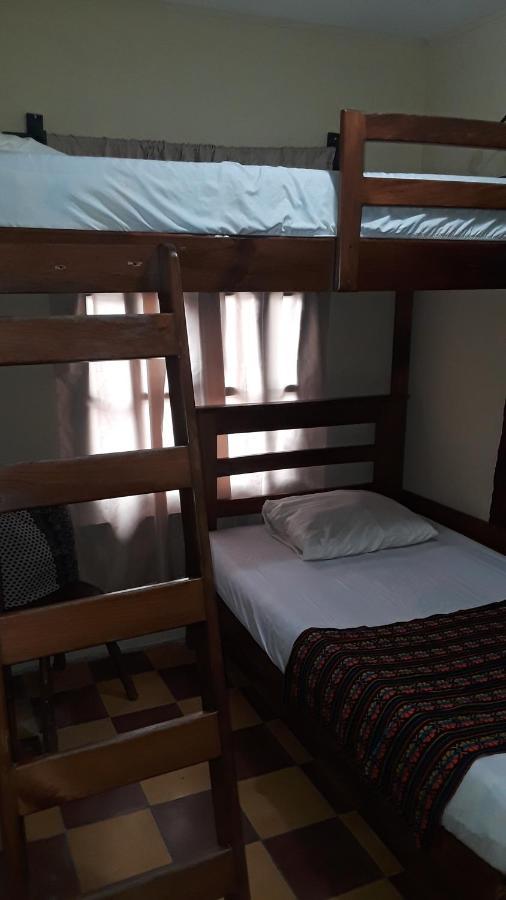 Hotel El Almendro Copan Экстерьер фото