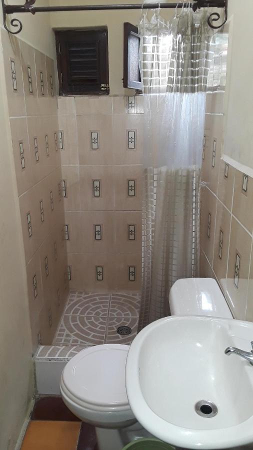Hotel El Almendro Copan Экстерьер фото