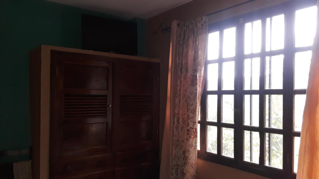 Hotel El Almendro Copan Экстерьер фото