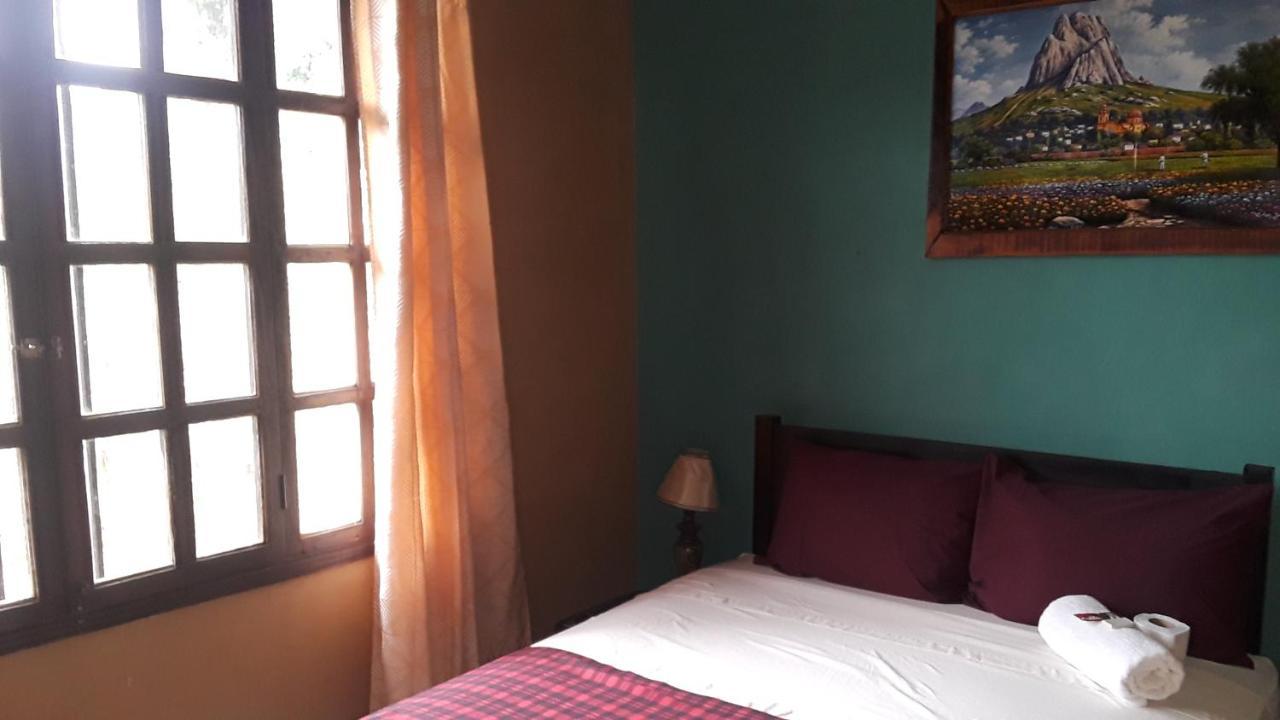 Hotel El Almendro Copan Экстерьер фото