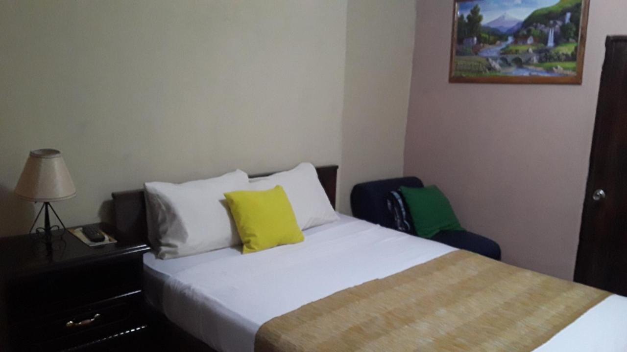 Hotel El Almendro Copan Экстерьер фото