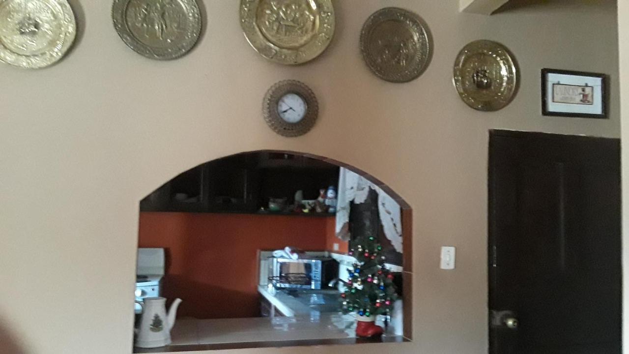 Hotel El Almendro Copan Экстерьер фото