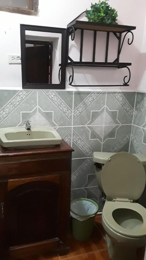 Hotel El Almendro Copan Экстерьер фото