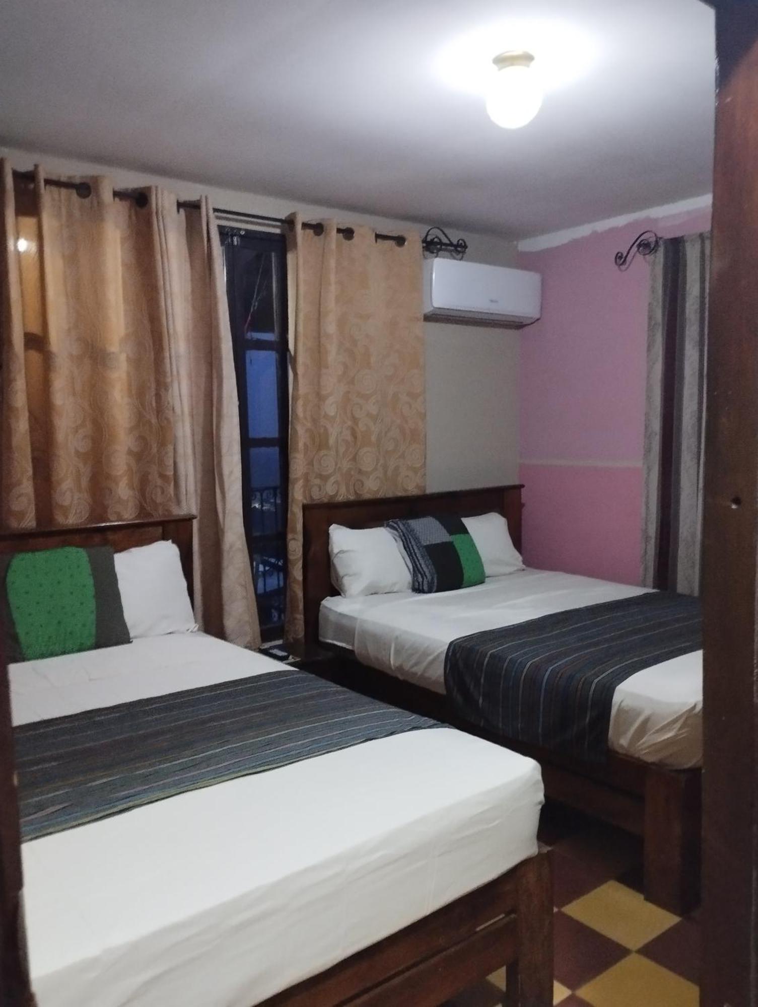 Hotel El Almendro Copan Экстерьер фото