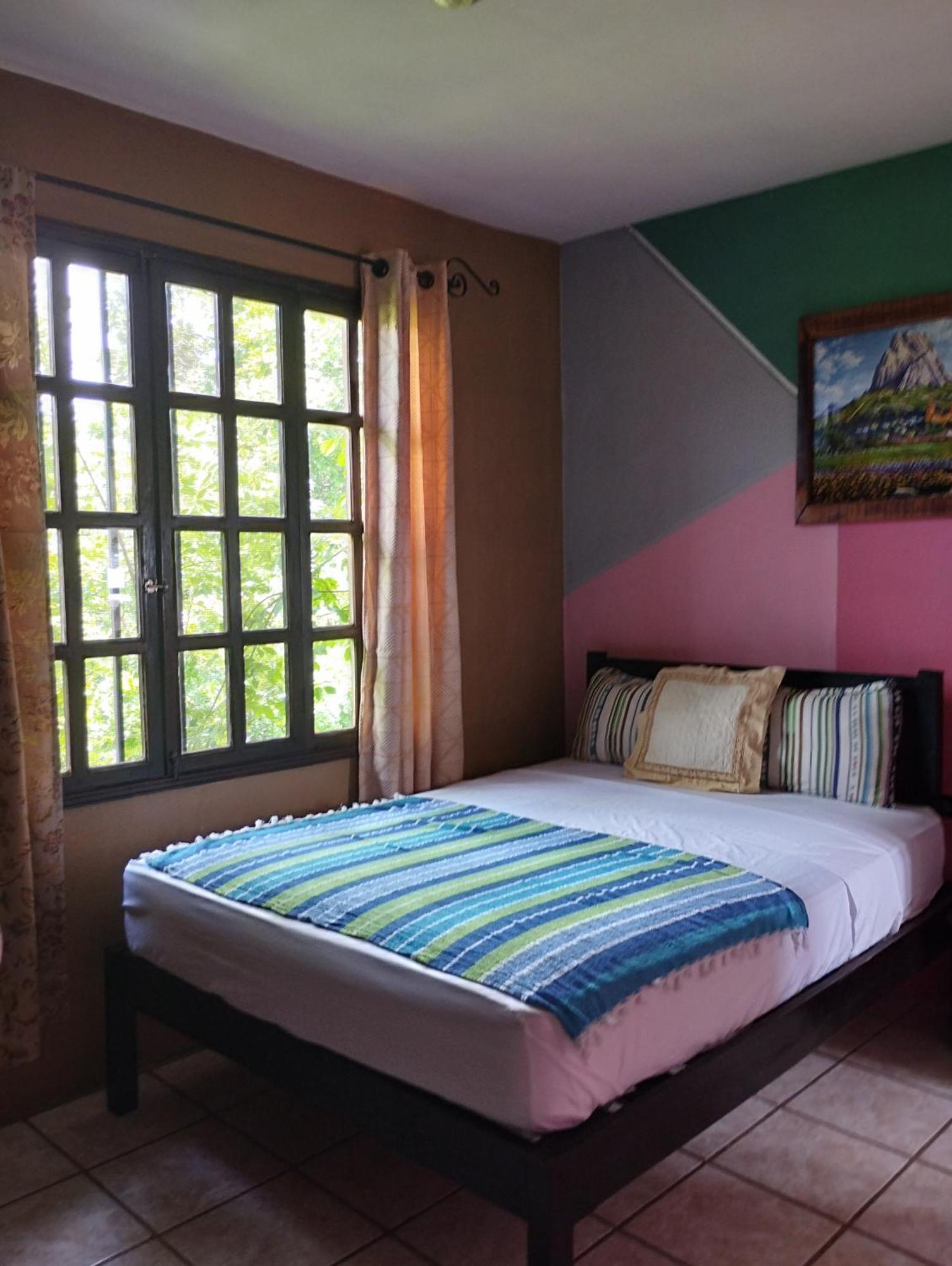 Hotel El Almendro Copan Экстерьер фото