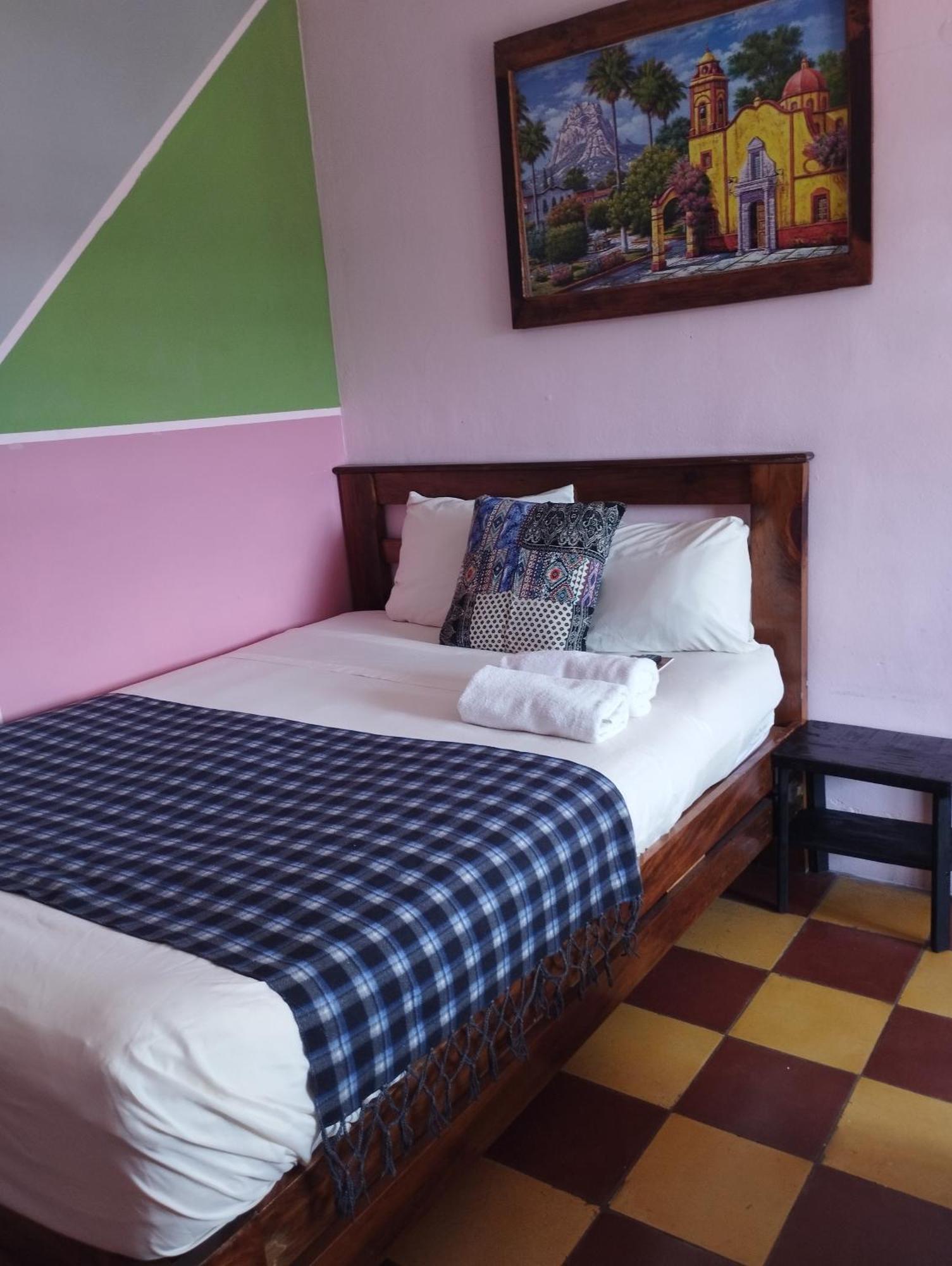 Hotel El Almendro Copan Экстерьер фото