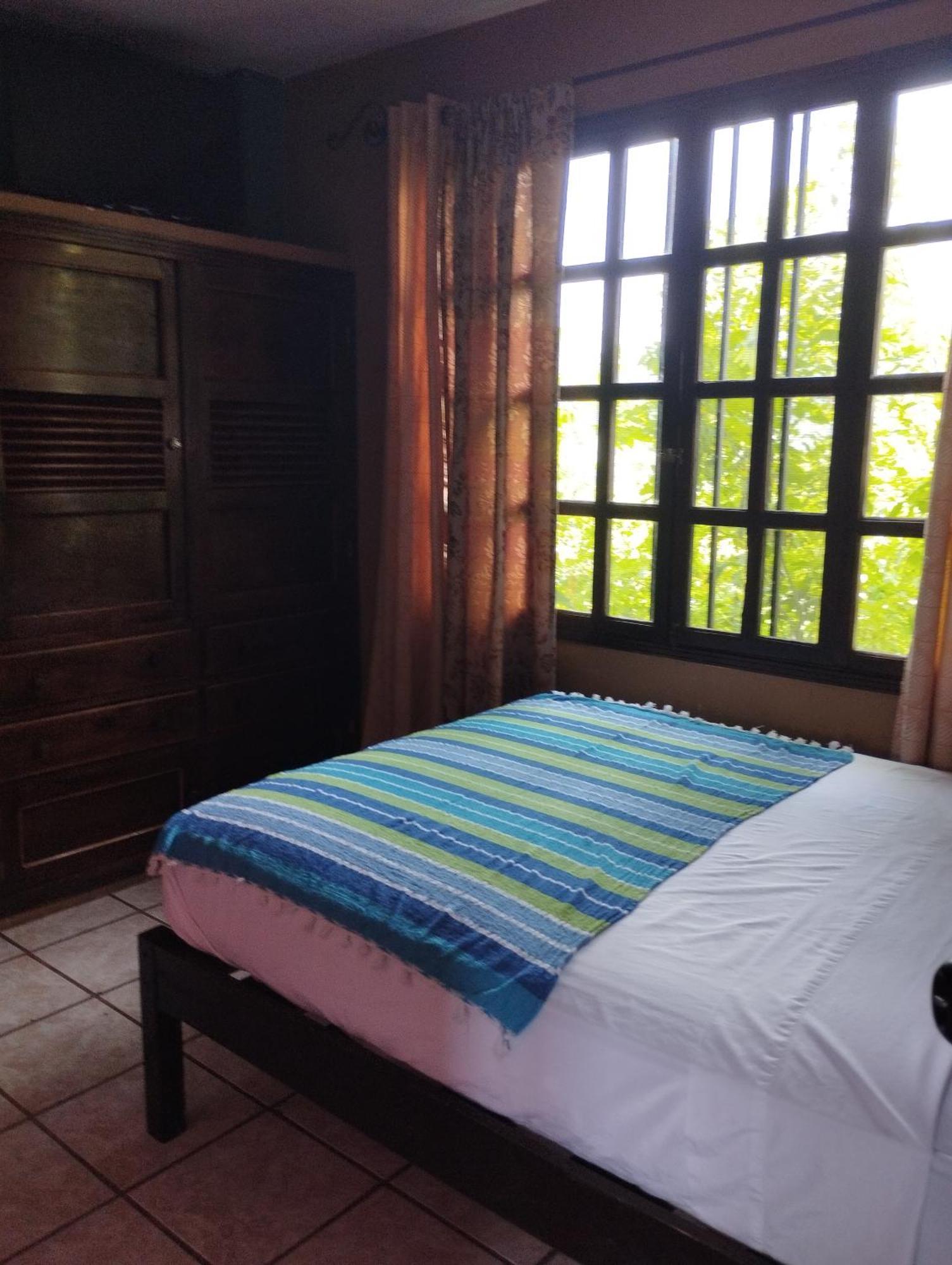 Hotel El Almendro Copan Экстерьер фото